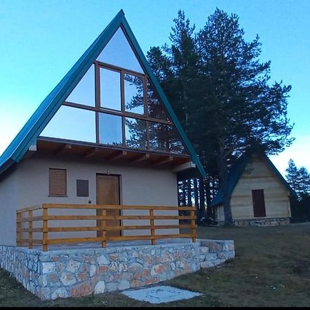 Chalet Cilac Zabljak  Bagian luar foto