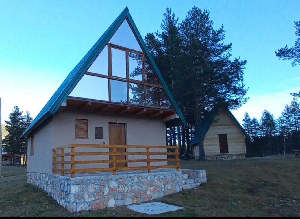 Chalet Cilac Zabljak  Bagian luar foto