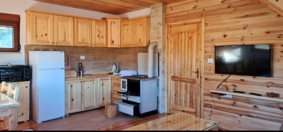 Chalet Cilac Zabljak  Bagian luar foto