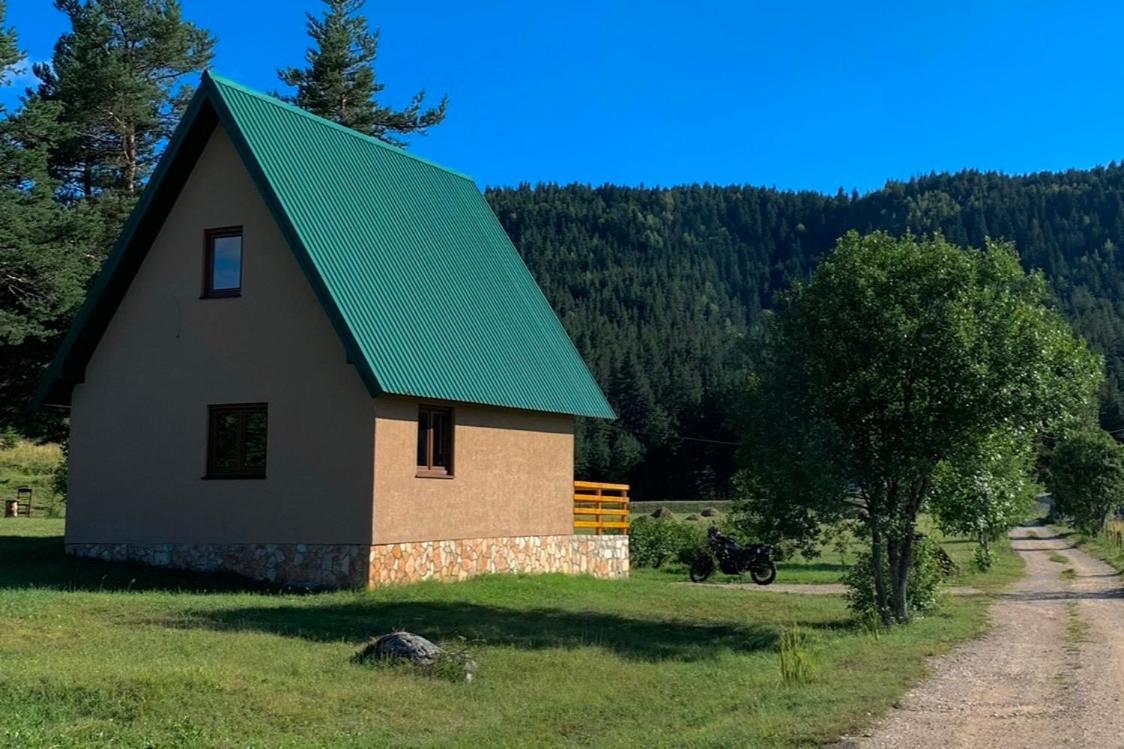Chalet Cilac Zabljak  Bagian luar foto