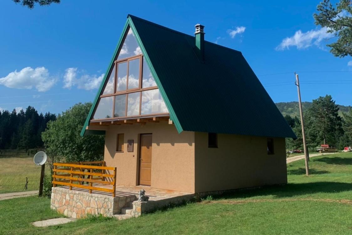 Chalet Cilac Zabljak  Bagian luar foto
