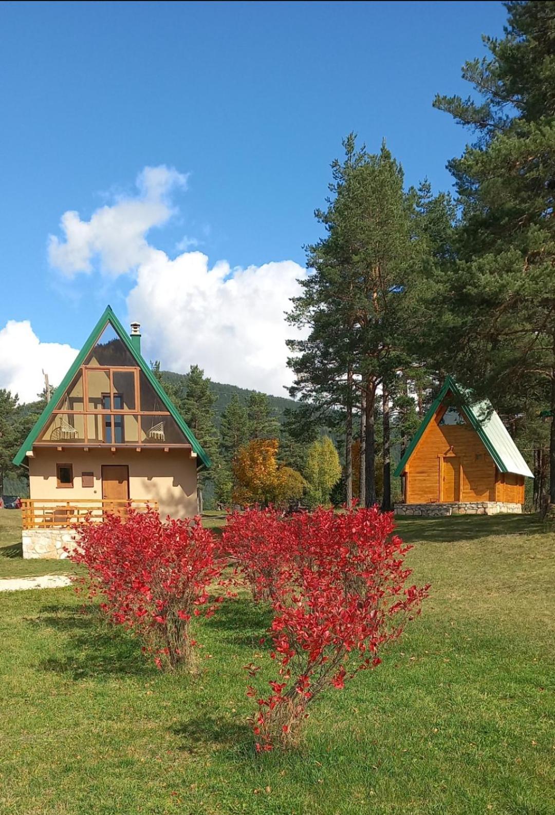 Chalet Cilac Zabljak  Bagian luar foto