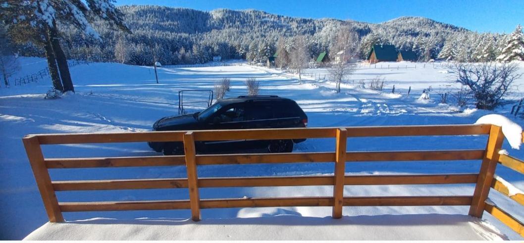 Chalet Cilac Zabljak  Bagian luar foto
