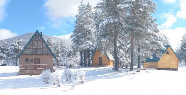 Chalet Cilac Zabljak  Bagian luar foto